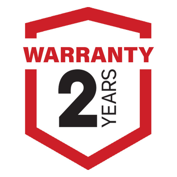 Additional 2 Year Warranty