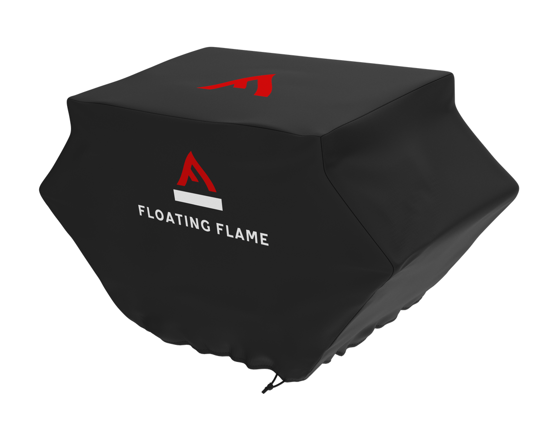 Floating Flame Outdoor Cover