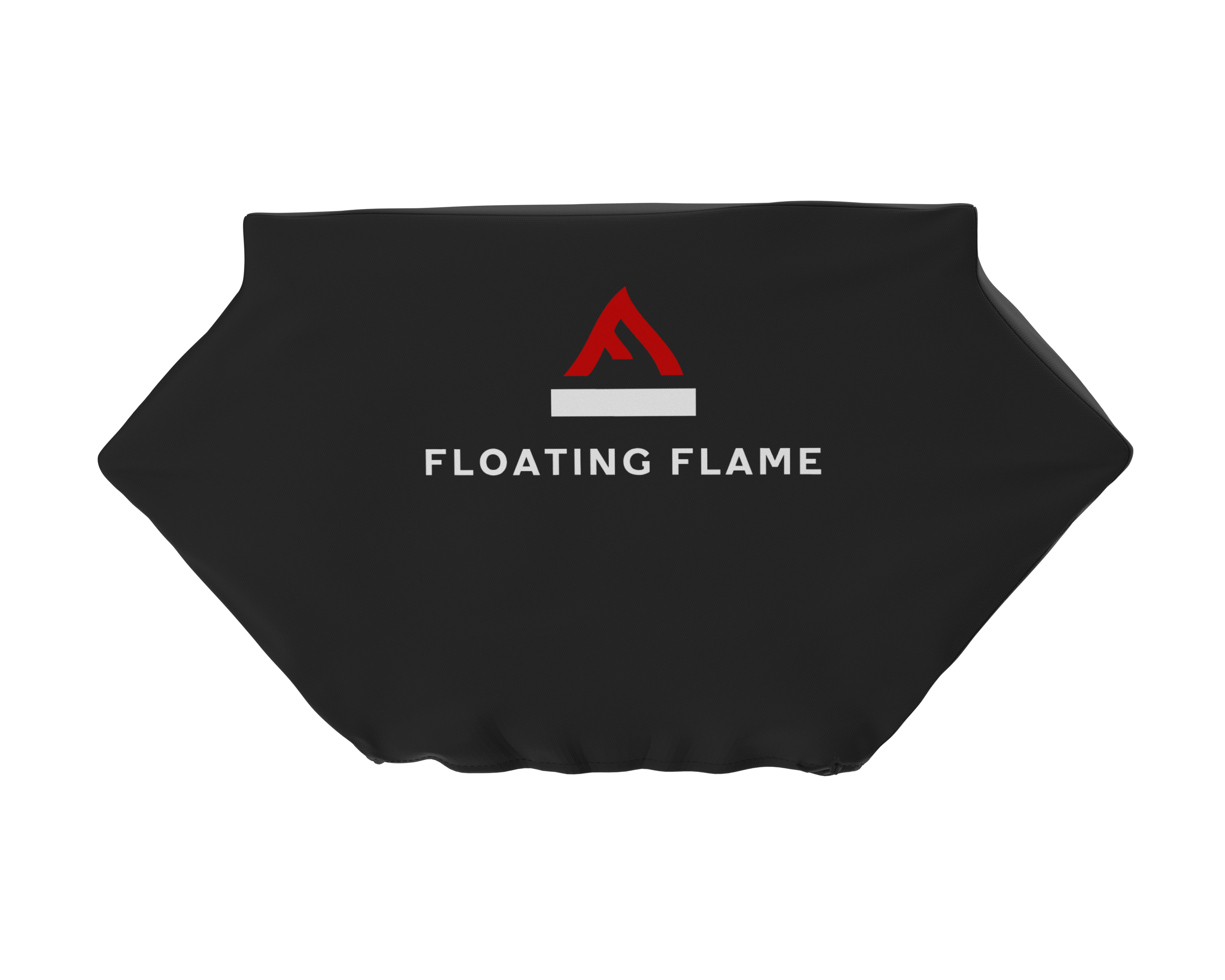Fire Inside Cover Floating Flame Outdoor Cover
