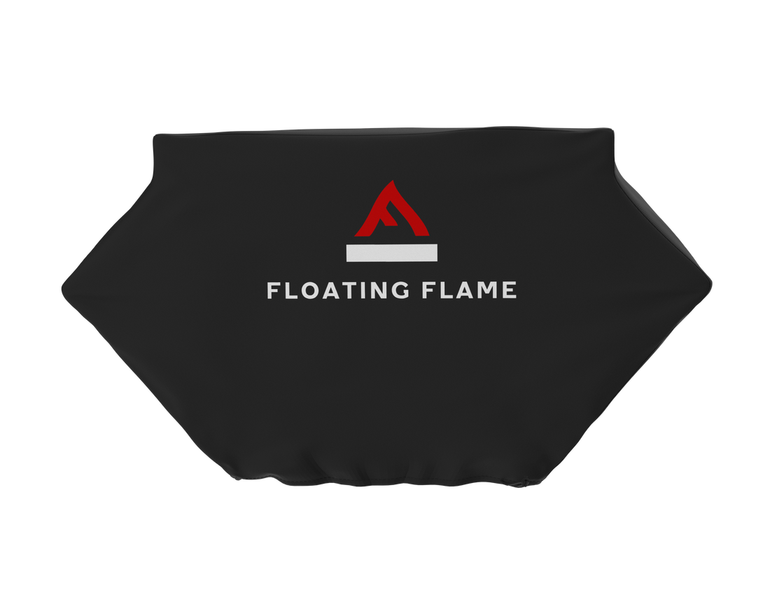 Floating Flame Outdoor Cover