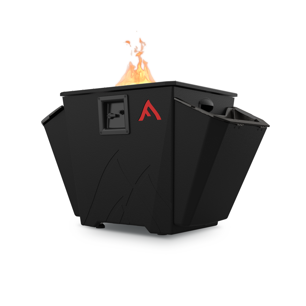 Floating Flame